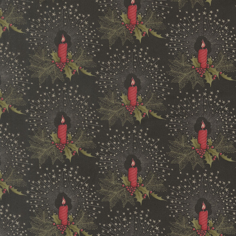 Candlelight Christmas By 3 Sisters For Moda - Cream
