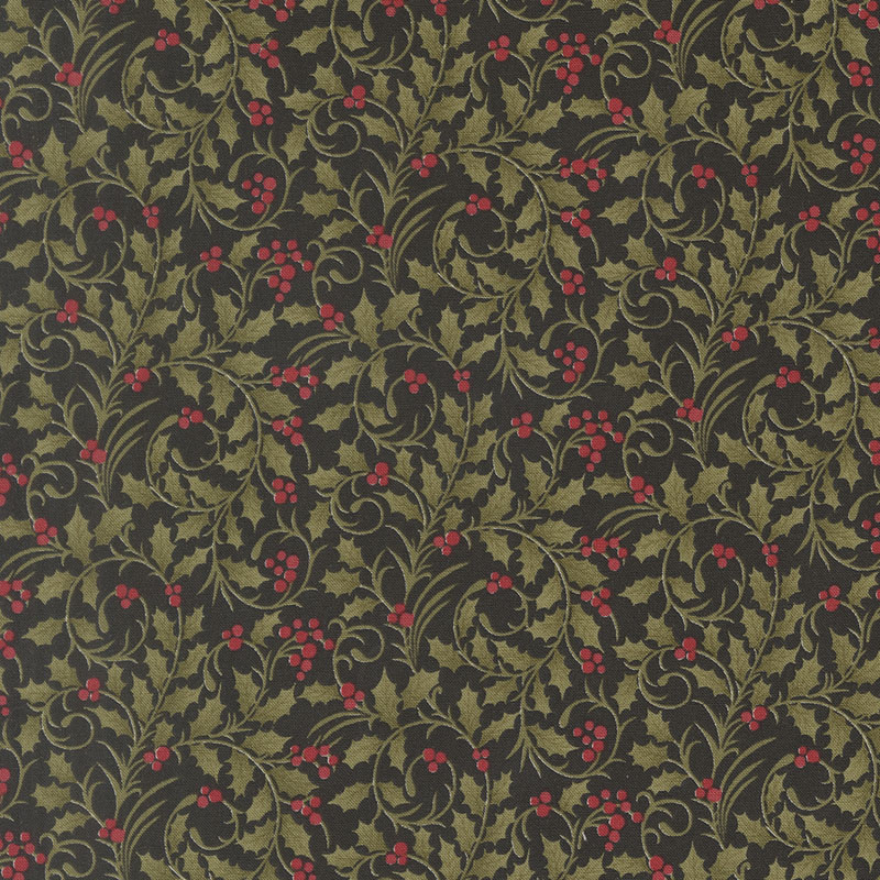 Candlelight Christmas By 3 Sisters For Moda - Cream