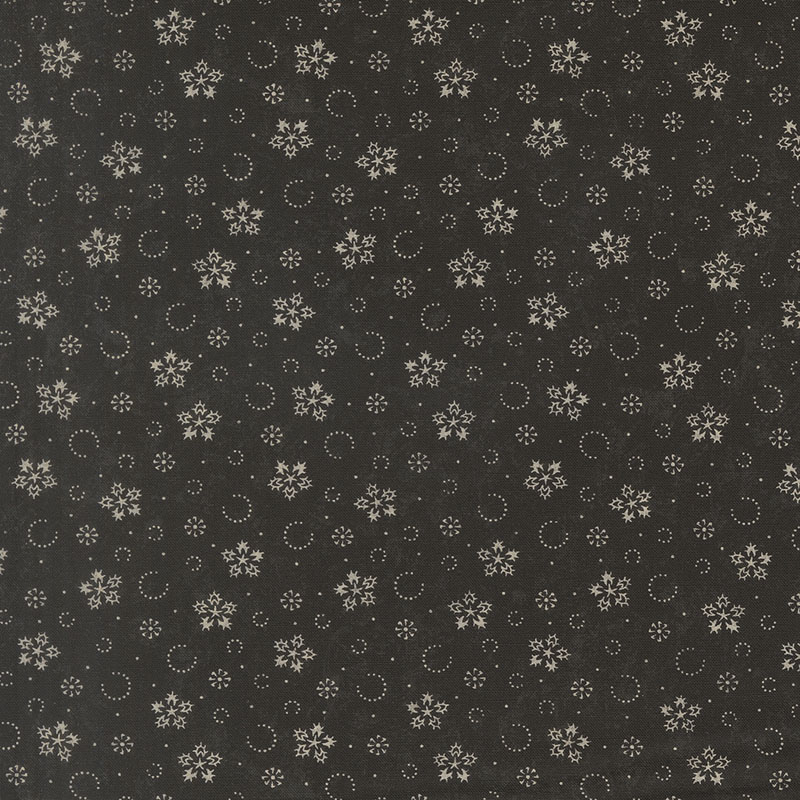 Candlelight Christmas By 3 Sisters For Moda - Cream