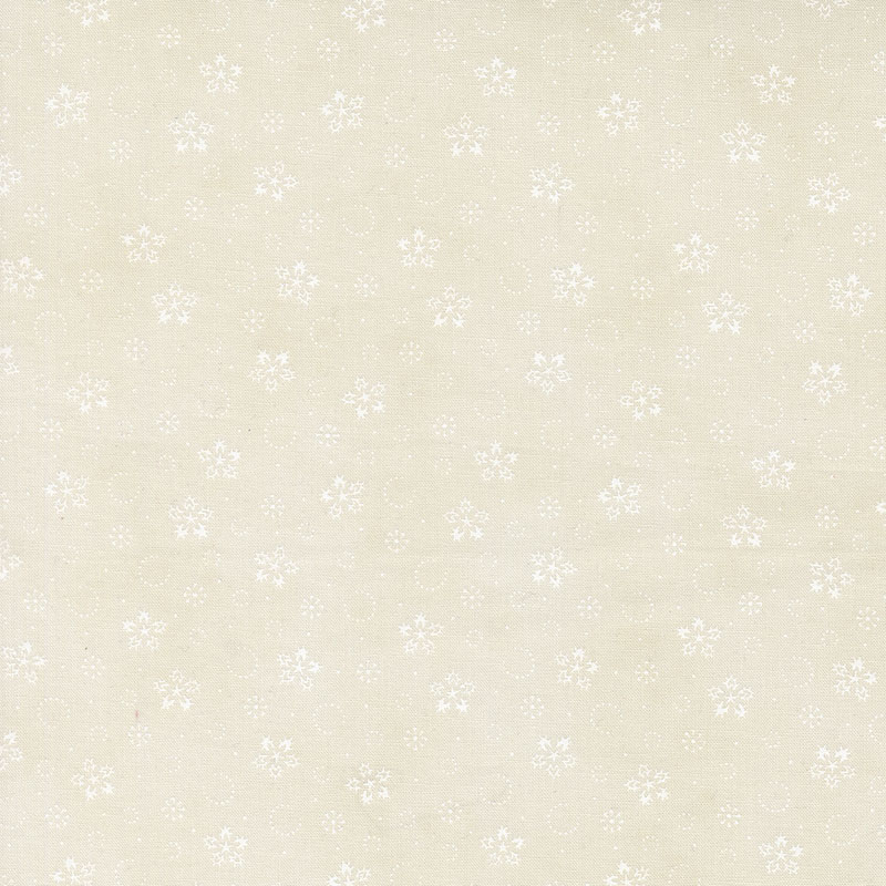 Candlelight Christmas By 3 Sisters For Moda - Crimson