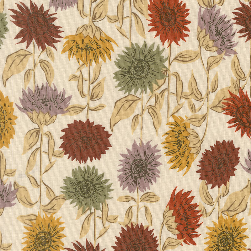Windfall By Fancy That Design House For Moda - Eggshell