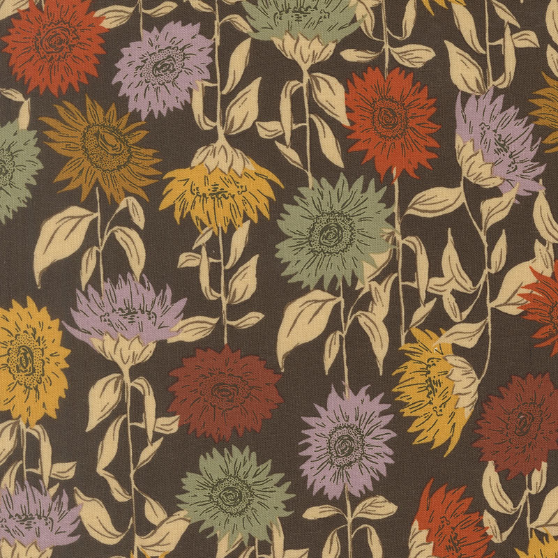 Windfall By Fancy That Design House For Moda - Coffee