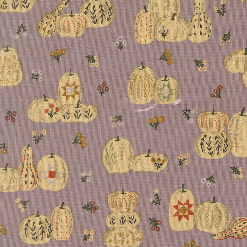 Windfall By Fancy That Design House For Moda - Soft Thistle