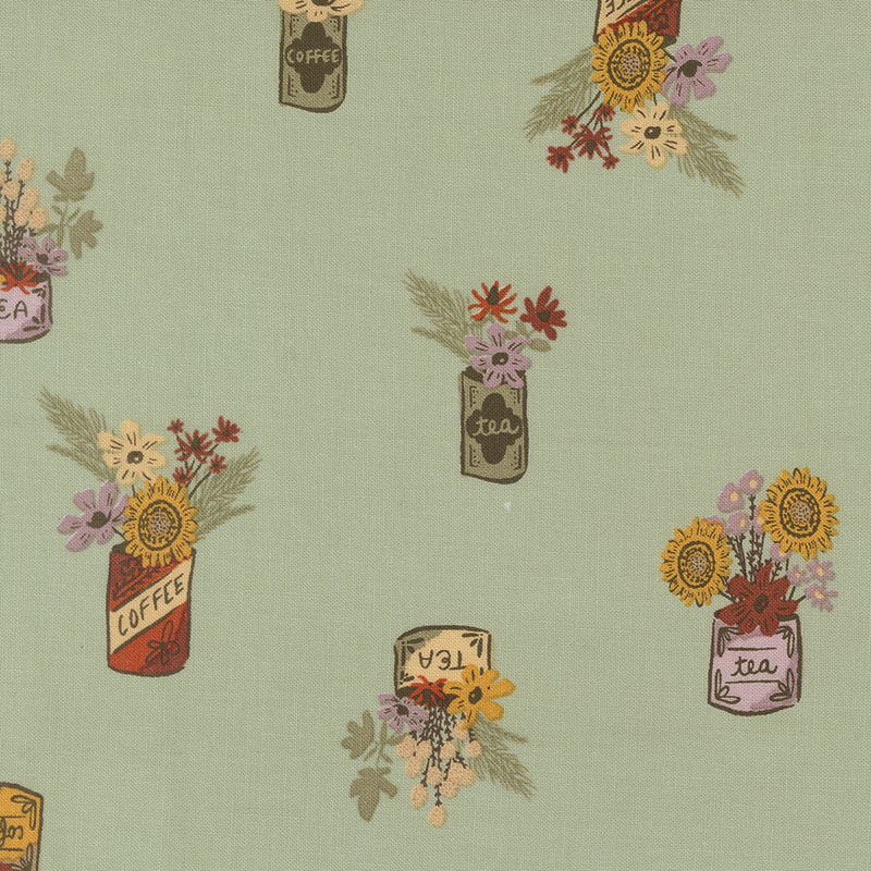 Windfall By Fancy That Design House For Moda - Aqua