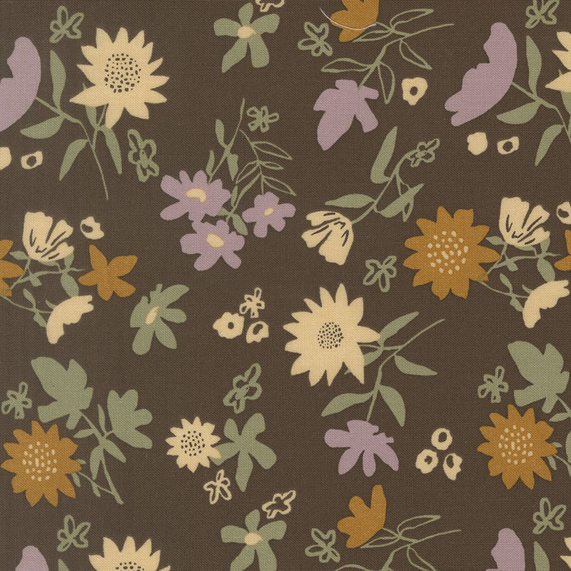 Windfall By Fancy That Design House For Moda - Coffee