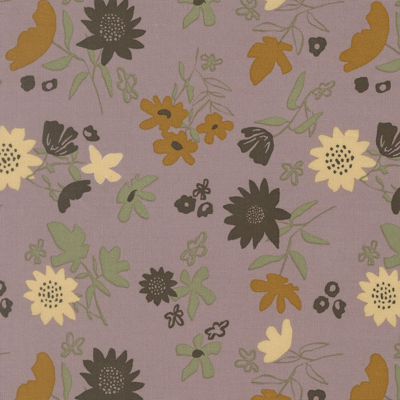 Windfall By Fancy That Design House For Moda - Soft Thistle
