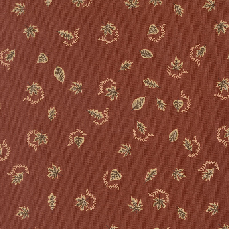 Windfall By Fancy That Design House For Moda - Rust