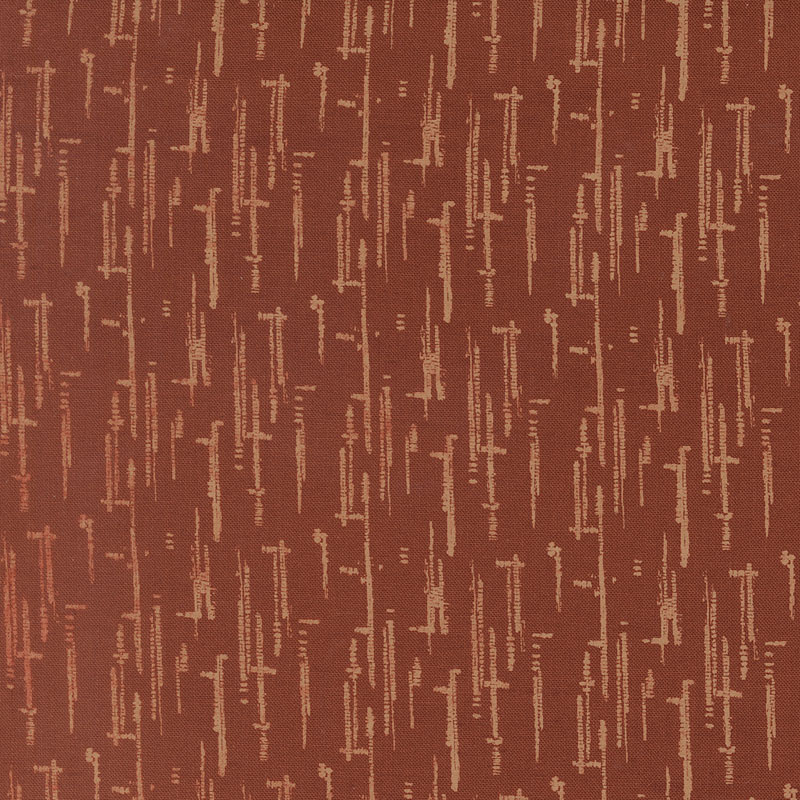 Windfall By Fancy That Design House For Moda - Rust