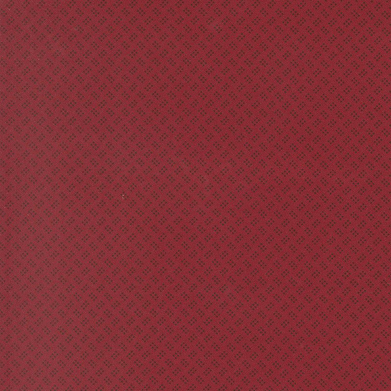 Joyful Gatherings Ii By Primitive Gatherings For Moda - Deep Crimson