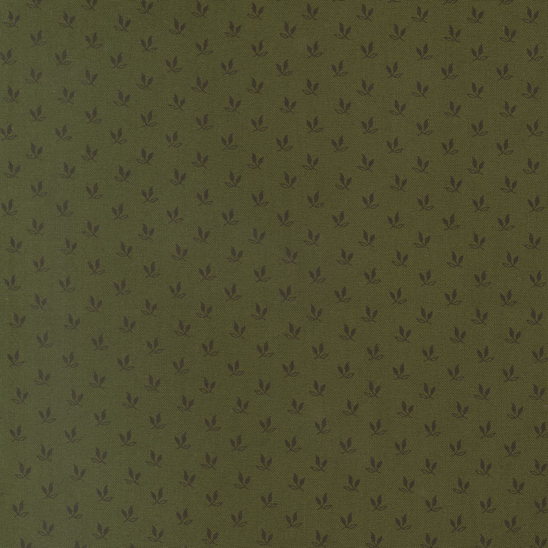 Joyful Gatherings Ii By Primitive Gatherings For Moda - Evergreen
