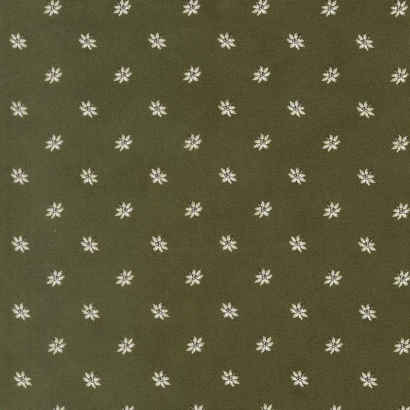Joyful Gatherings Ii By Primitive Gatherings For Moda - Evergreen