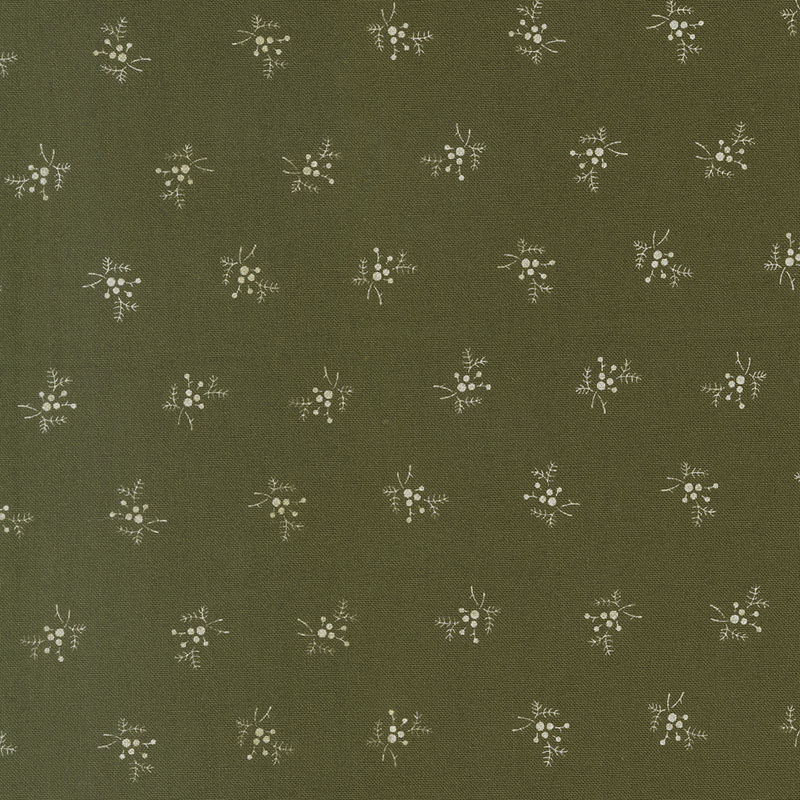 Joyful Gatherings Ii By Primitive Gatherings For Moda - Evergreen