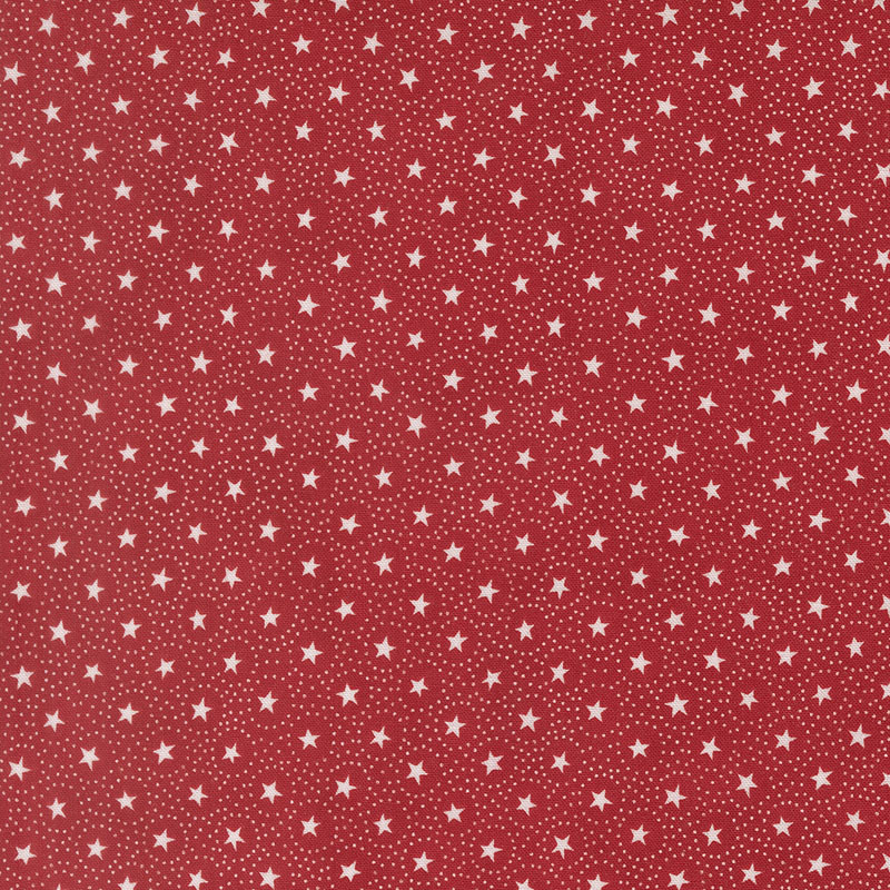 Joyful Gatherings Ii By Primitive Gatherings For Moda - Crimson