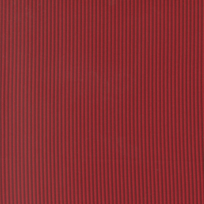 Joyful Gatherings Ii By Primitive Gatherings For Moda - Crimson