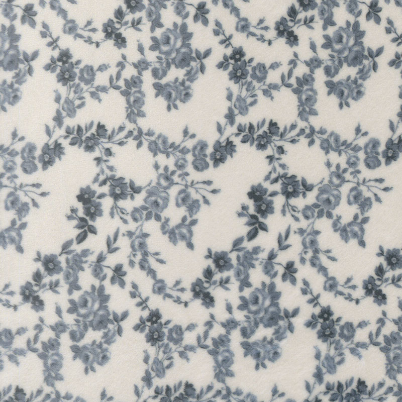 Nantucket Summer Quilting Cuddle By Camille Roskelley For Moda With Shannon Fabrics - Cream-L. Blue