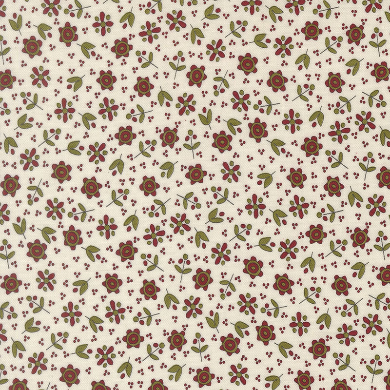 Chilly By Sweetwater For Moda - Vanilla