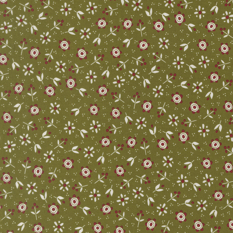Chilly By Sweetwater For Moda - Pine