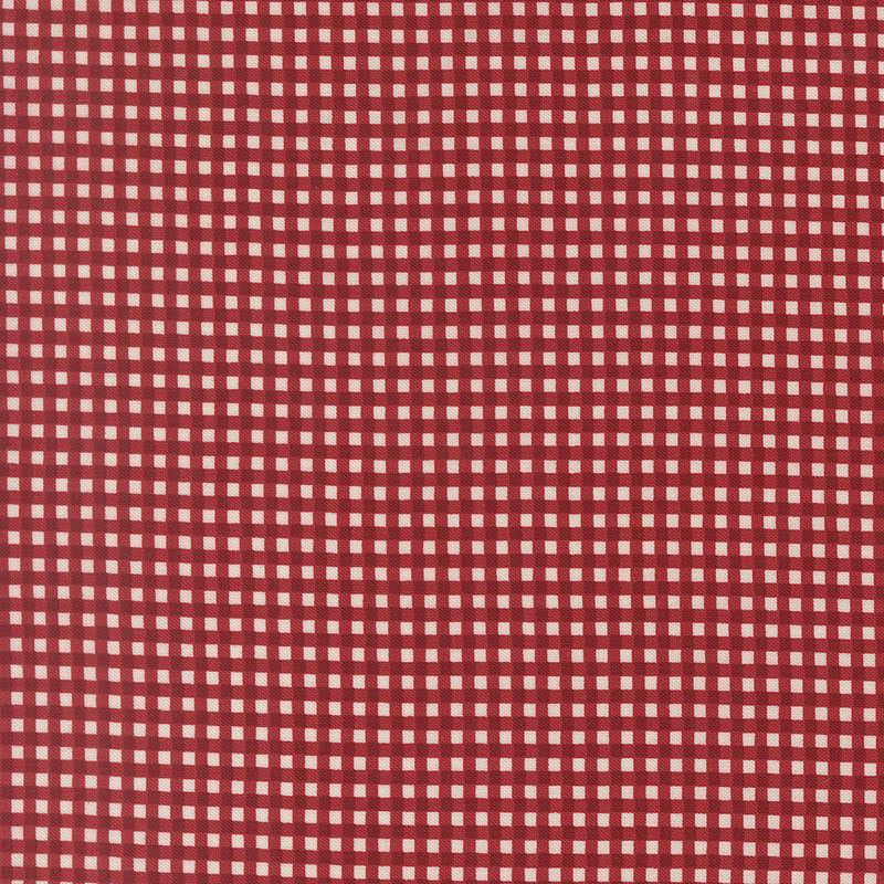 Chilly By Sweetwater For Moda - Red