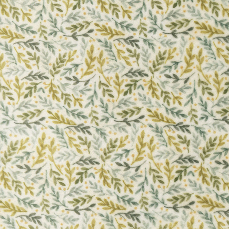 Effie\'s Woods Quilting Cuddle By Deb Strain For Moda With Shannon Fabrics - Cloud
