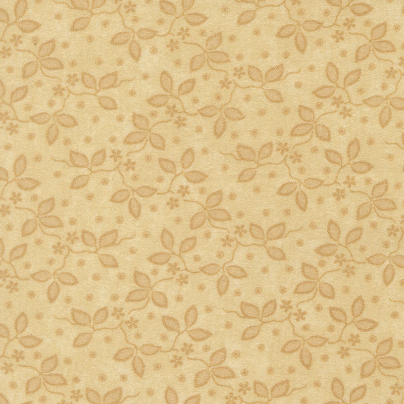 Flannel Season By Kansas Troubles For Moda - Tan Tonal