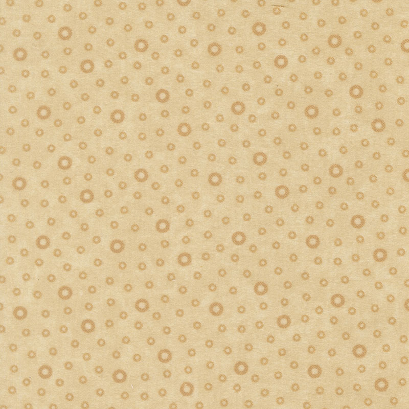 Flannel Season By Kansas Troubles For Moda - Tan Tonal