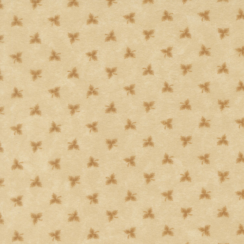 Flannel Season By Kansas Troubles For Moda - Tan Tonal