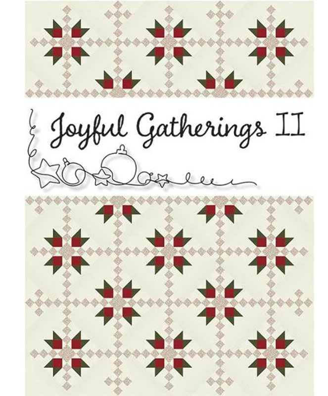 Joyfull Gatherings Ii Book By Primitive Gatherings For Moda