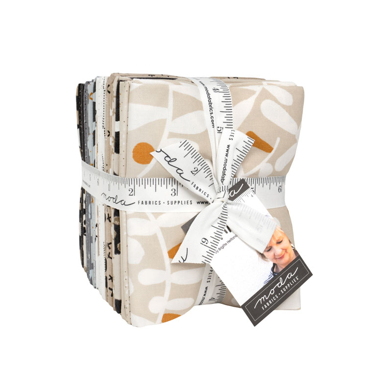 Mira Fat 1/4\'s By Moda - 33 Pcs