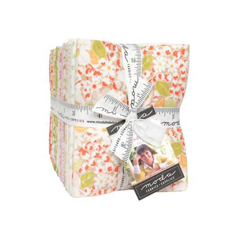 Summers End Fat 1/4\'s By Moda - 40 Pcs