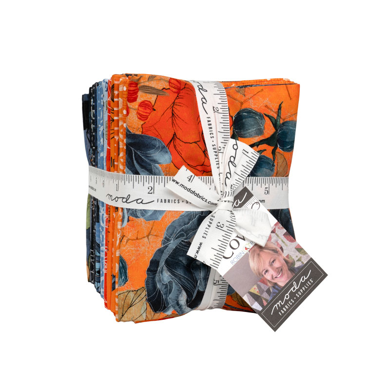 Coven Fat 1/4\'s By Moda - 25 Pcs