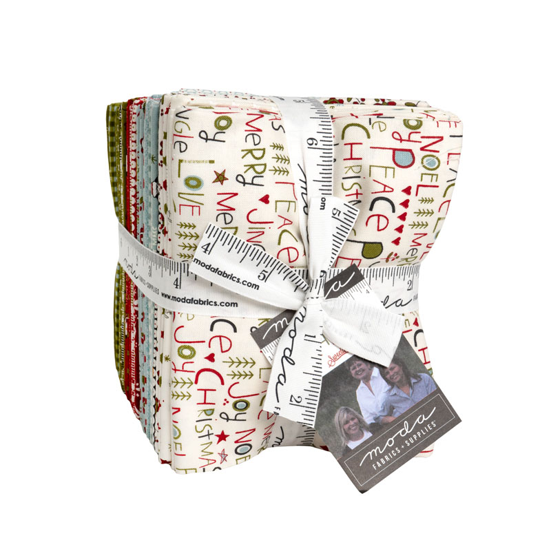 Chilly Fat 1/4\'s By Moda - 32 Pcs