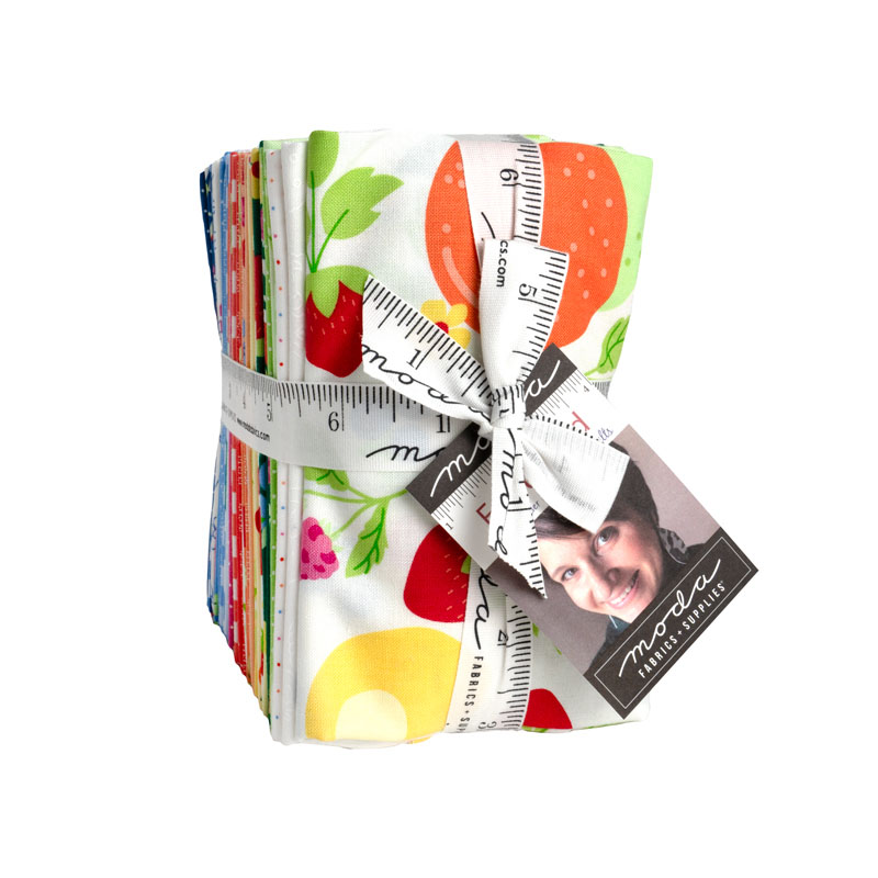 Fruit Salad  1/8\'s By Moda - 40 Pcs