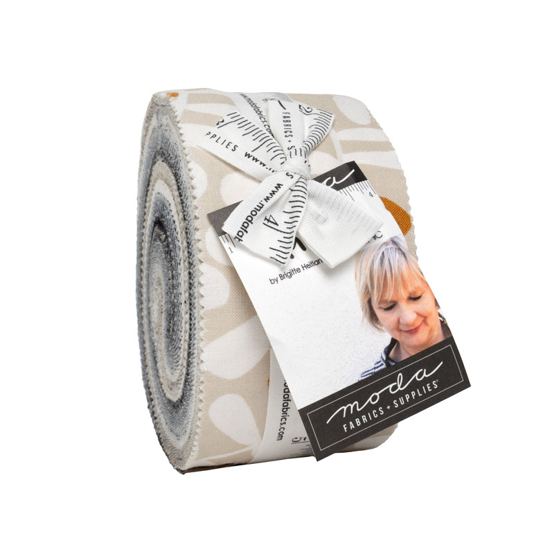 Mira Jelly Rolls By Moda - Packs Of 4