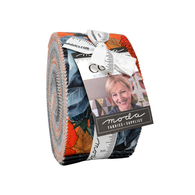 Coven  Jelly Rolls By Moda - Packs Of 4
