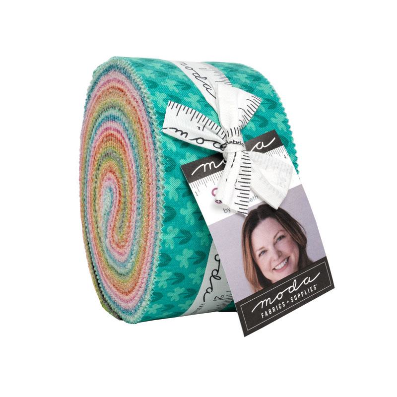 Scenery Jelly Rolls By Moda - Packs Of 4