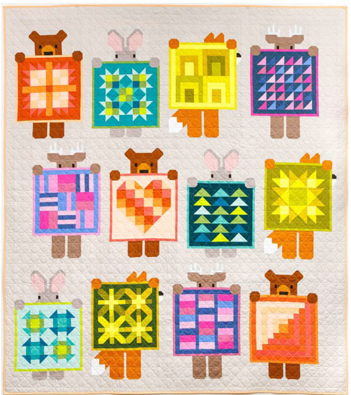 Bella Solids New Colours 2025 - Show And Tell Kit By Moda