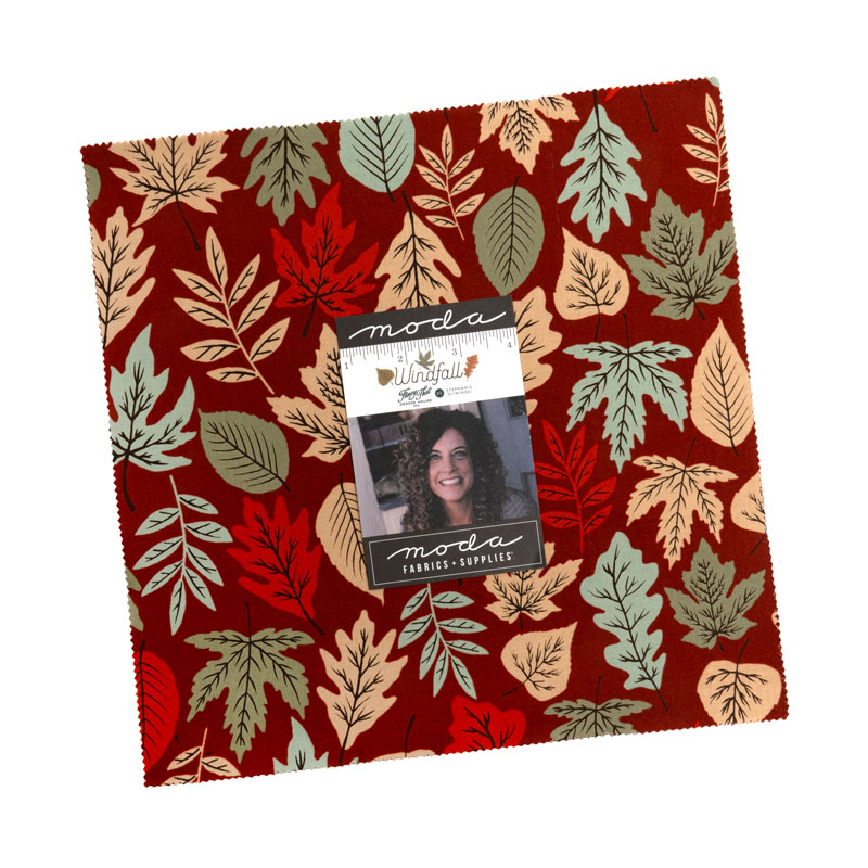 Windfall Layer Cakes By Moda - Packs Of 4