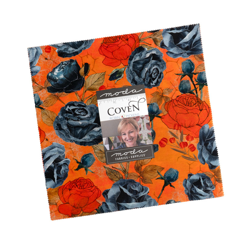 Coven  Layer Cakes By Moda - Packs Of 4