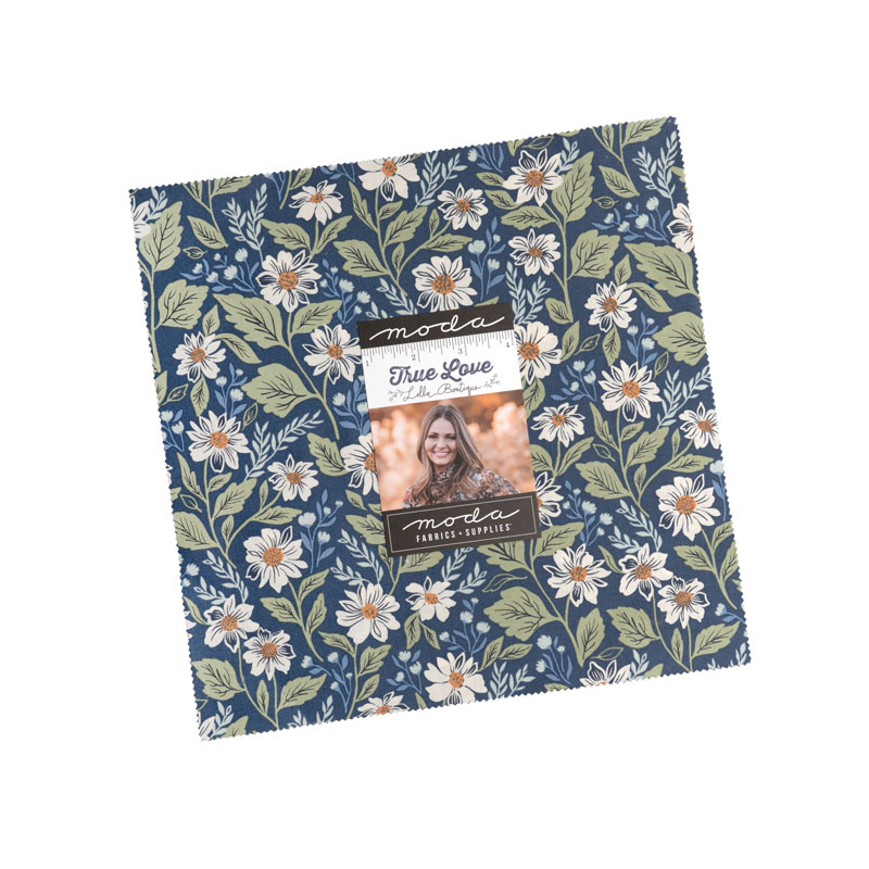 True Love Layer Cakes By Moda - Packs Of 4