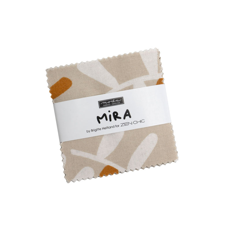 Mira Mini Charm Packs By Moda - Packs Of 24