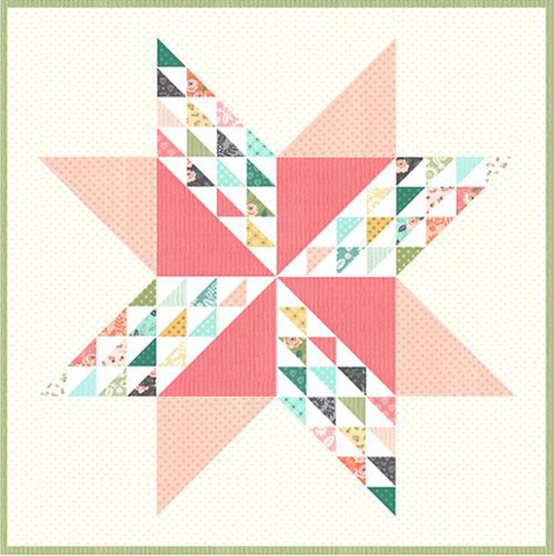 Sugar Cookie Pattern By Lella Boutique For Moda - Minimum Of 3