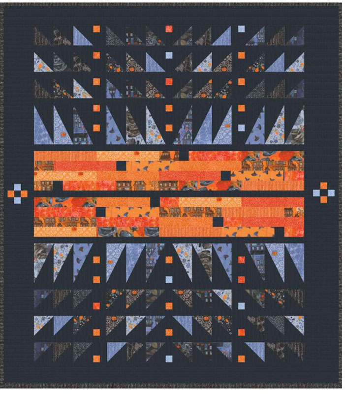 Finials Pattern By Robin Pickens For Moda - Minimum Of 3