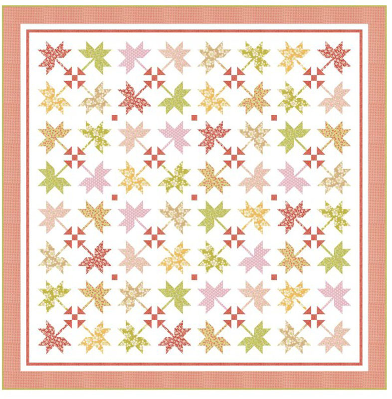 Beleaf You My Pattern By Wendy Sheppard For Moda - Minimum Of 3