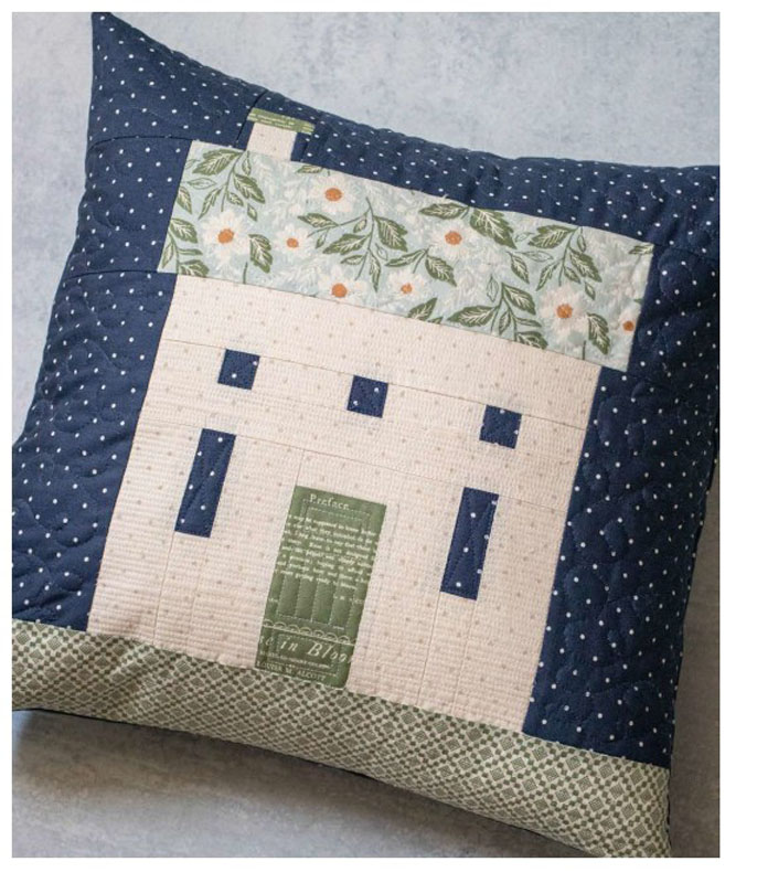 Country Home Pattern By Lella Boutique For Moda - Minimum Of 3