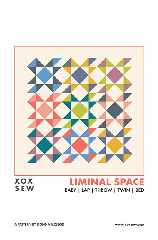 Liminal Space Pattern By Xoxsew For Moda  - Minimum Of