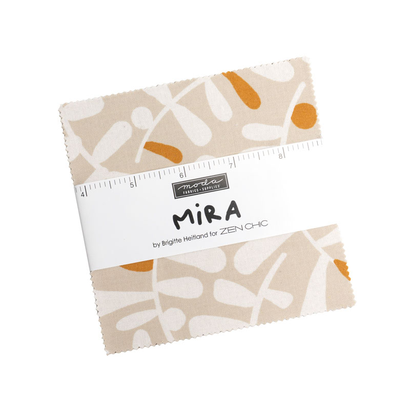 Mira Charm Packs By Moda - Packs Of 12