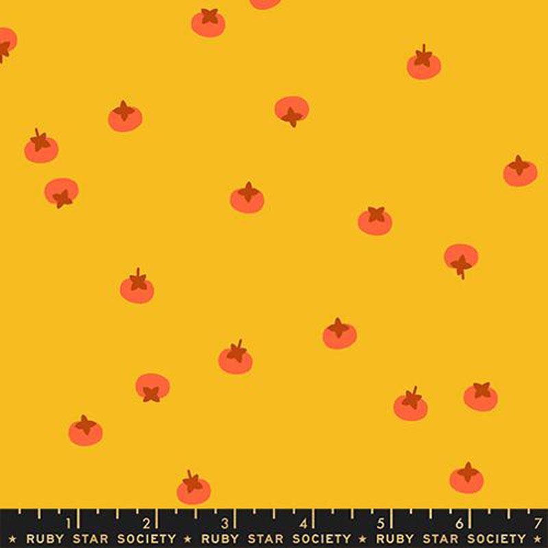 Persimmon By Rashida Coleman-Hale Of Ruby Star Society For Moda - Dandelion