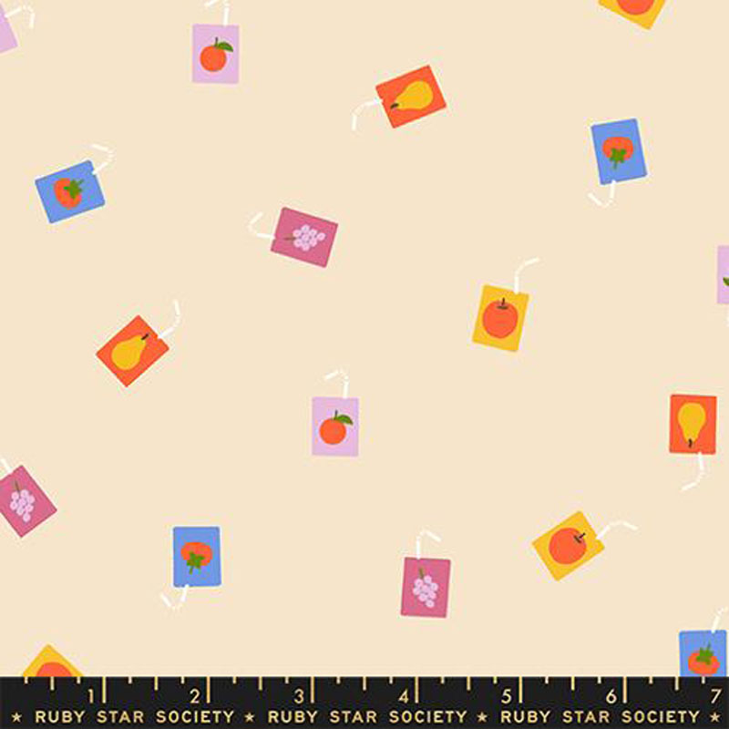 Persimmon By Rashida Coleman-Hale Of Ruby Star Society For Moda - Shell