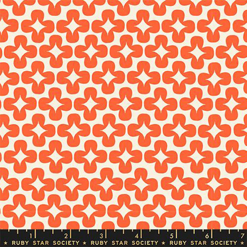 Persimmon By Rashida Coleman-Hale Of Ruby Star Society For Moda - Florida