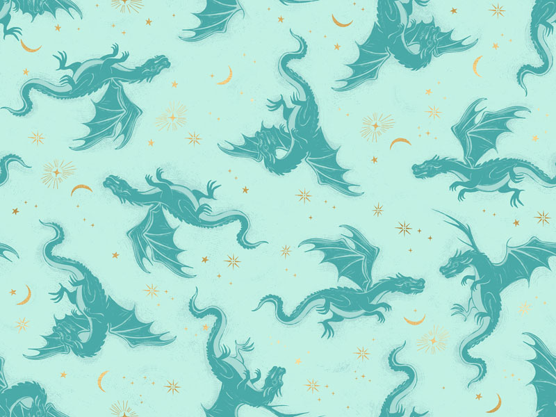 Fire Glow By Sarah Watts Of Ruby Star Society For Moda - Mint